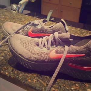 Custom Nike Flyknit React